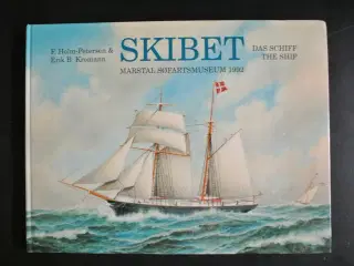 skibet - das schiff - the ship, af f. holm-peterse