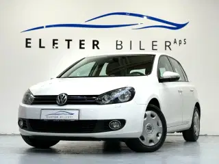 VW Golf VI 1,4 TSi 122 Comfortline