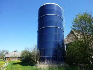 Harvestore 2700 Tndr. gastæt