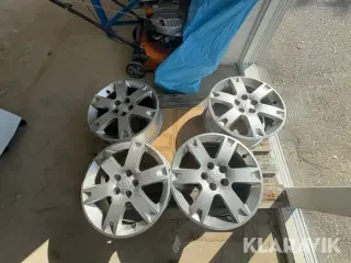 Alufælge Toyota / Ronal 8.5x16 Et45