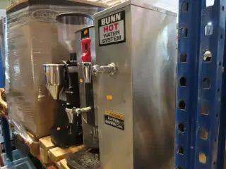 Varmtvandssystem BUNN HW2