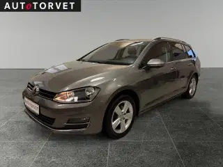 VW Golf VII 1,4 TSi 122 Highline Variant BMT