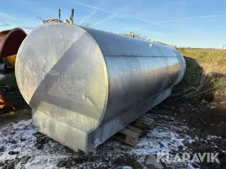 Mælketank Røka