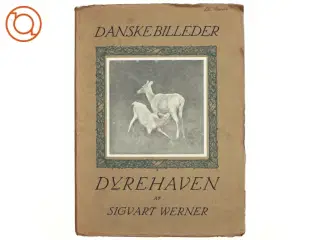 Danske billeder, Dyrehaven af Sigvart Werner