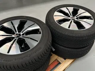 Mercedes EQC 19” vinterdæk med fælge