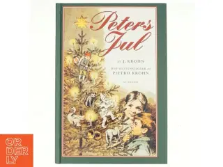 Peters jul af J. Krohn, Pietro Krohn (Bog)