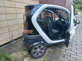 VGA CabEasy Sport, 2023, 3000 km