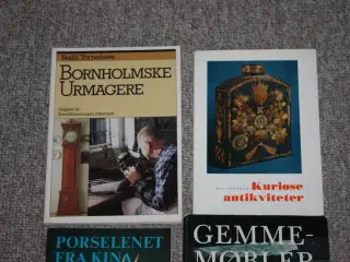Kuriøse antikviteter af Maj Fehrman