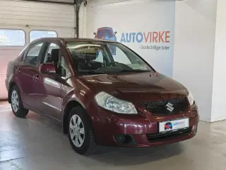 Suzuki SX4 1,6 GL-J 107HK