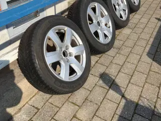 Orginale Audi-fælge