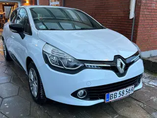 Renault Ny Clio