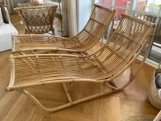 Sika Design Michelangelo liggestole