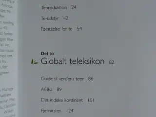 te - en håndbog for kendere, af jane pettigrew