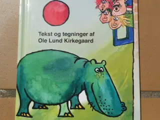 En Flodhest i Huset - Ole Lund Kirkegaard
