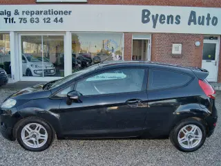 Ford Fiesta Nysyn BILLIG