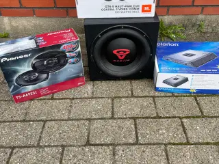 Anlæg til bil