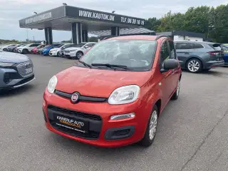 Fiat Panda 0,9 TwinAir Easy Start & Stop 65HK 5d