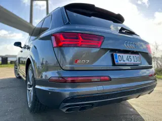 Audi SQ7 4,0 TDI, V8 (435 HK) 