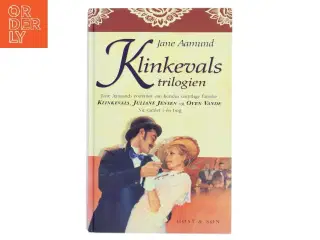 Klinkevalstrilogien : Klinkevals, Juliane Jensen, Oven vande af Jane Aamund (Bog)