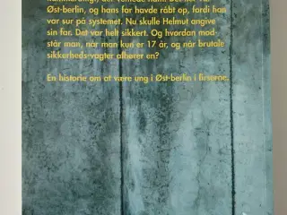 Bag muren : en historie fra DDR. Jørgen Munck Rasm