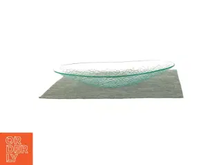 Glasfad (str. 40x24x4 cm)