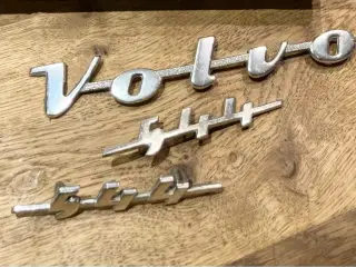 Volvo 544 emblemer