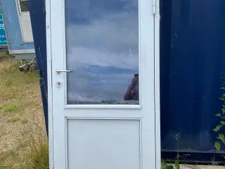 Yderdør