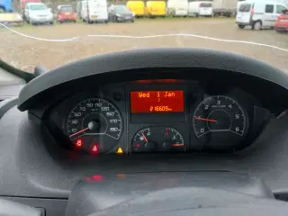 Citroen Jumper 2,2 HDI brugt Håndværker bil. 
