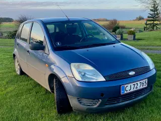 Ford Fiesta 1,3