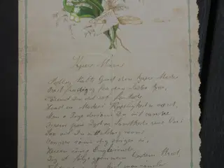 Et Bryllups Telegram til kun 1kr.