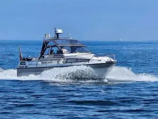 Motorbåd Dacapo 9000