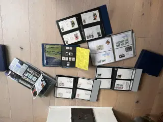 Frimærker fra Færøerne 