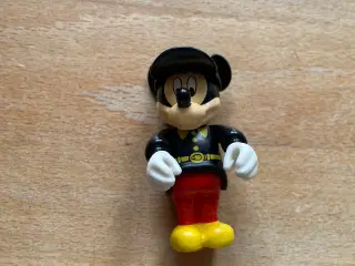 Lego Mickey Mouse brandmand