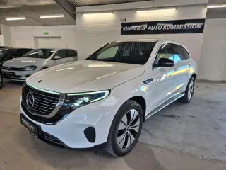 Mercedes-Benz EQC 400 EL 4Matic 408HK 5d Aut.