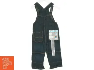 Denim Overalls fra Lupilu NY MED PRISMÆRKE (str. 74 cm)