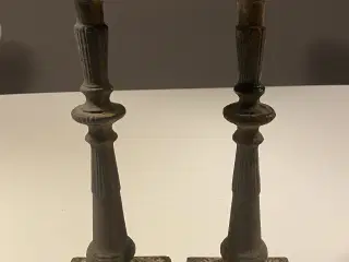 1 Par Vinted jernstager 34 cm