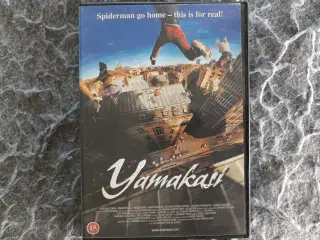 Yamakasi