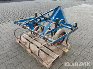 Harve BCS 10 tænder