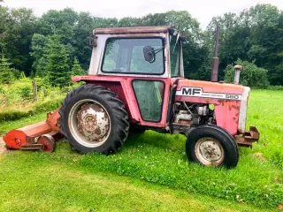 Massey Ferguson 550