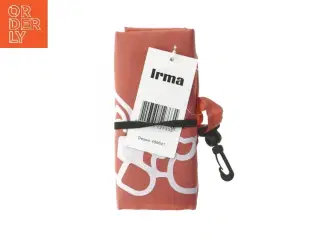 NY Foldbar lyserød indkøbspose Irma fra Irma