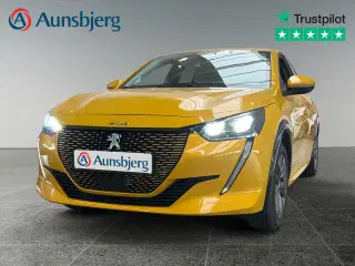 Peugeot e-208 50 Allure Pack