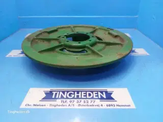 John Deere 1065 Halv Variatorskive Z10577