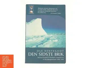 Den sidste brik af Ole Ventegodt (Bog)