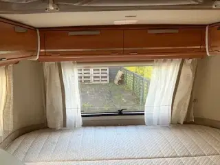 HYMER, Troll 535 campingvogn - 2