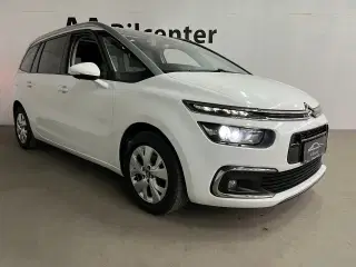 Citroën Grand C4 SpaceTourer 1,5 BlueHDi 130 Exclusive EAT8 7prs