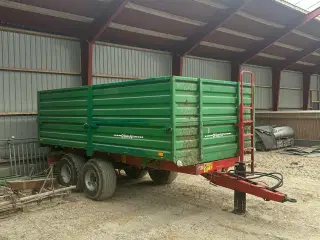 Scan Agro tipvogn