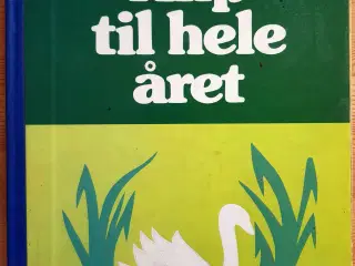 4 stk. danske bøger om papirklip