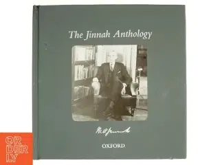 The Jinnah Anthology (bog)