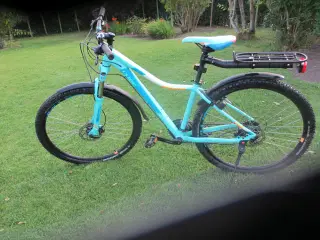 Cube Mountainbike med 24 Gear