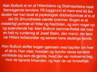 hitler og stalin 1-2. beretningen om to af dette å